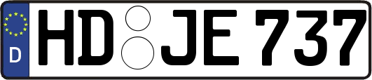 HD-JE737
