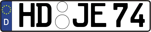 HD-JE74