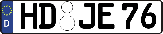 HD-JE76