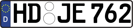 HD-JE762
