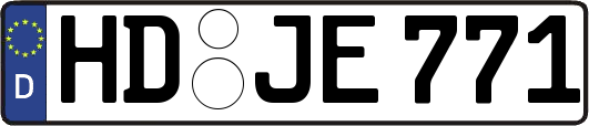 HD-JE771