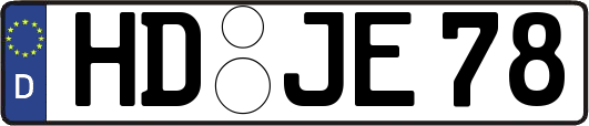 HD-JE78