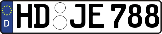 HD-JE788
