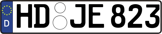HD-JE823