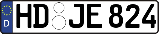 HD-JE824