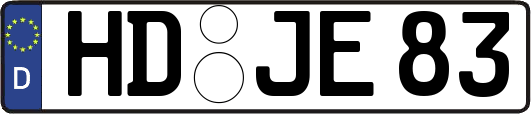 HD-JE83