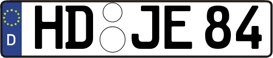 HD-JE84