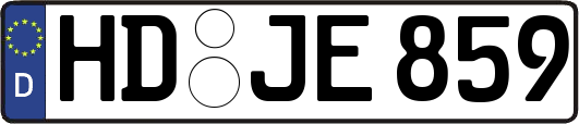HD-JE859