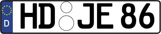 HD-JE86