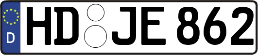 HD-JE862
