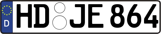HD-JE864