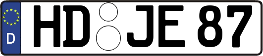 HD-JE87