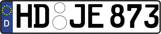HD-JE873