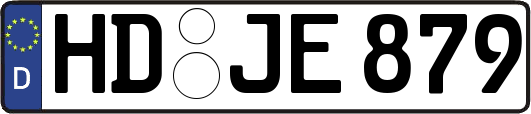 HD-JE879