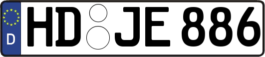 HD-JE886
