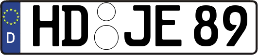 HD-JE89
