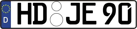 HD-JE90