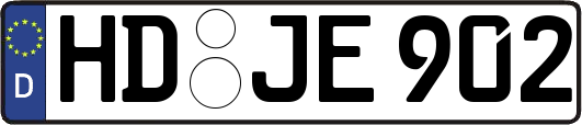 HD-JE902