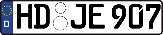 HD-JE907