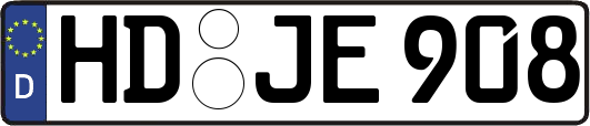 HD-JE908
