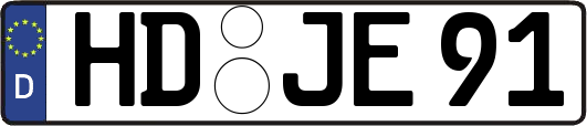 HD-JE91