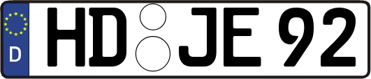 HD-JE92