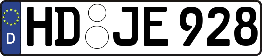 HD-JE928