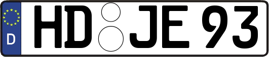 HD-JE93