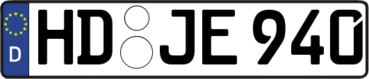 HD-JE940