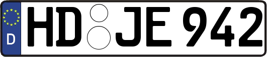 HD-JE942