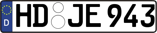 HD-JE943