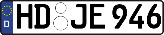 HD-JE946
