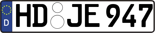 HD-JE947