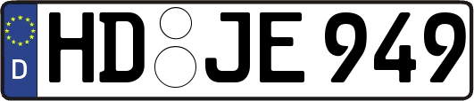 HD-JE949