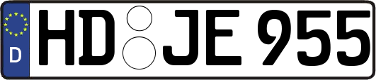 HD-JE955