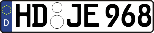 HD-JE968