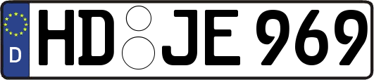 HD-JE969