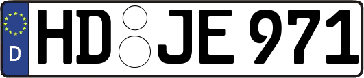 HD-JE971