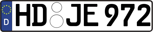 HD-JE972