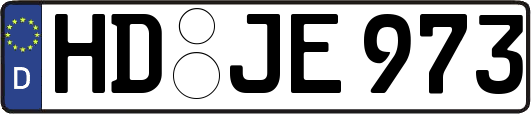 HD-JE973