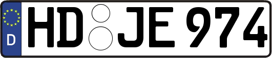 HD-JE974