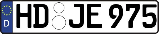 HD-JE975