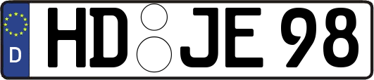 HD-JE98