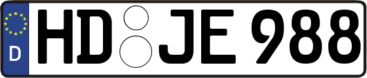 HD-JE988
