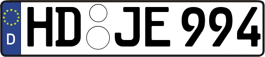 HD-JE994