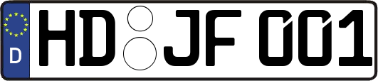 HD-JF001