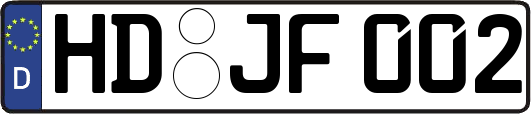 HD-JF002