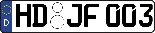 HD-JF003