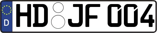 HD-JF004