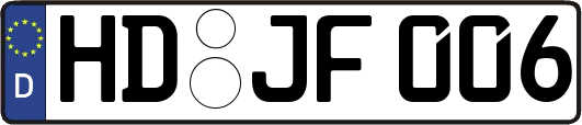 HD-JF006